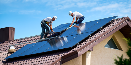 Particuliers-MEA Solutions Photovoltaïques pour particuliers