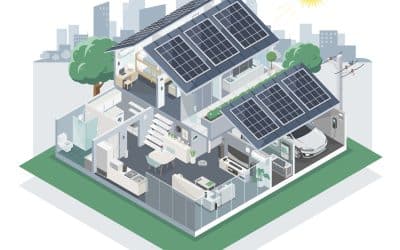 Taux d&rsquo;autoconsommation et taux de couverture