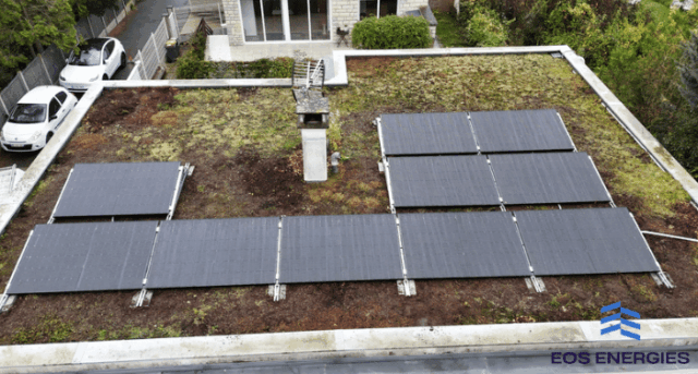 Economies - Facture divisée par 2 avec le solaire