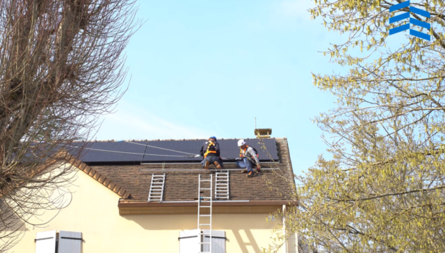Economies - Facture divisée par 2 avec le solaire