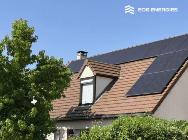 Economies - Facture divisée par 2 avec le solaire