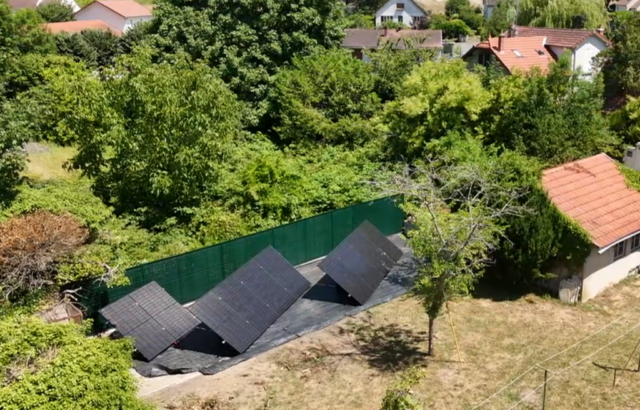 Economies - Facture divisée par 2 avec le solaire