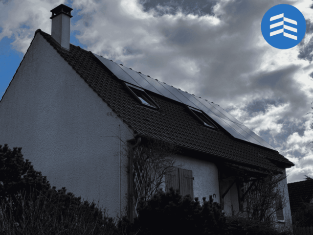 Economies - Facture divisée par 2 avec le solaire