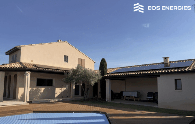 Economies - Facture divisée par 2 avec le solaire