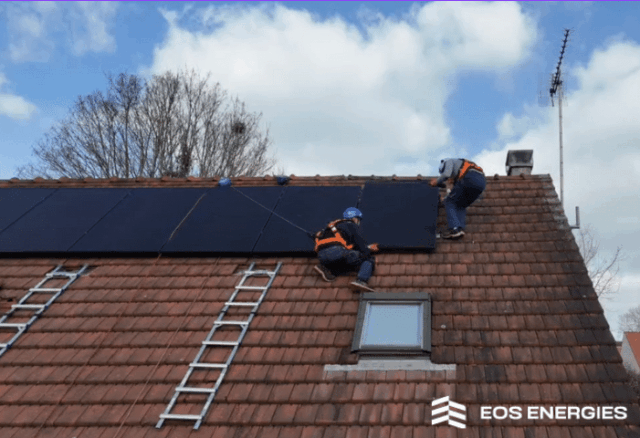 Economies - Facture divisée par 2 avec le solaire