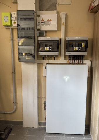 Powerwall 3 TESLA