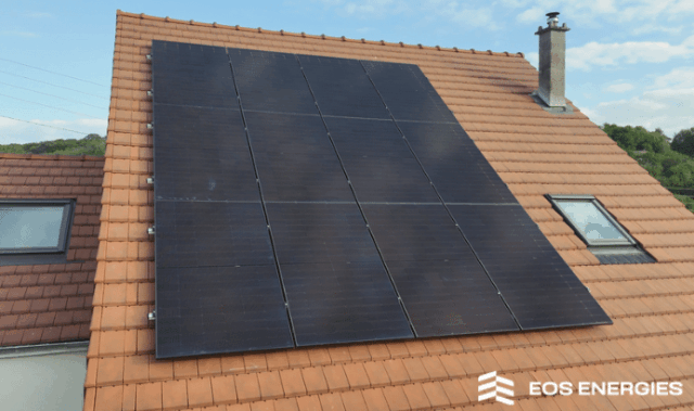 Economies - Facture divisée par 2 avec le solaire