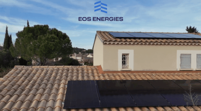 Economies - Facture divisée par 2 avec le solaire