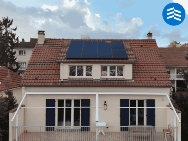 Economies - Facture divisée par 2 avec le solaire