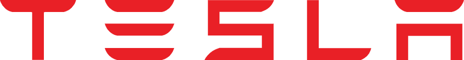 Logo Tesla